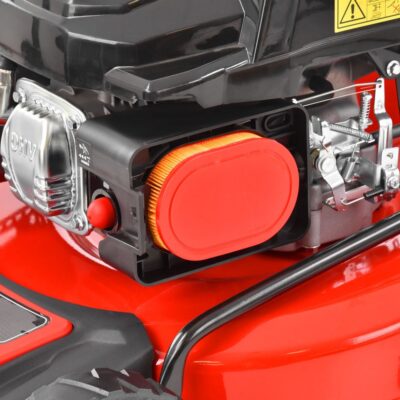 HECHT 554 SXE 5 IN 1 - Mașină de tuns iarba, pe benzină - SimpleTools