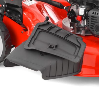 HECHT 554 SXE 5 IN 1 - Mașină de tuns iarba, pe benzină - SimpleTools