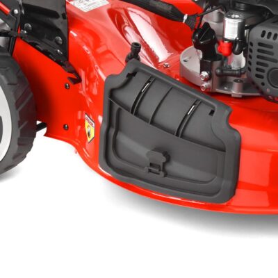 HECHT 554 SXE 5 IN 1 - Mașină de tuns iarba, pe benzină - SimpleTools