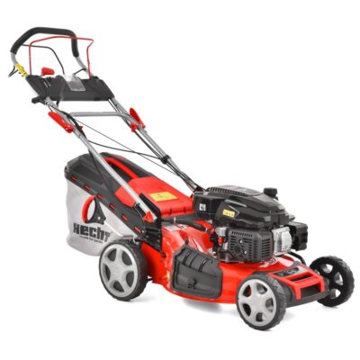 HECHT 554 SXE 5 IN 1 - Mașină de tuns iarba, pe benzină