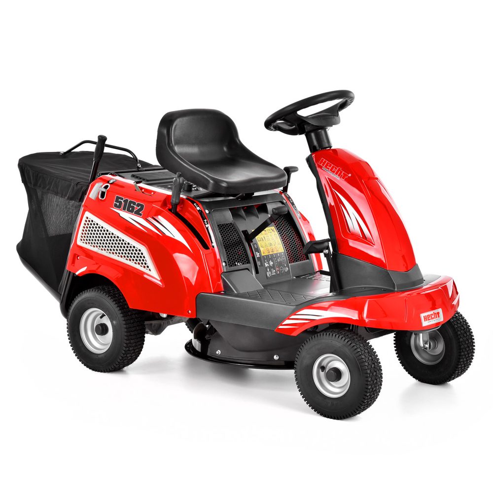 HECHT 5162 – Tractor pentru gazon – SimpleTools HECHT 5162 - Tractor pentru gazon - SimpleTools