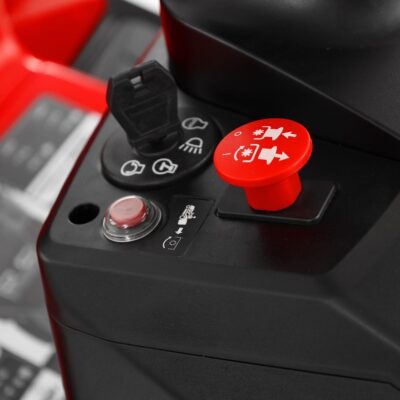 HECHT 5198 - Tractor pentru gazon - SimpleTools