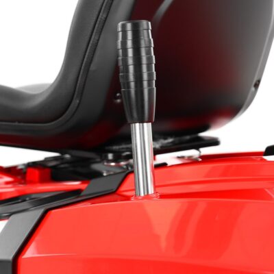 HECHT 5198 - Tractor pentru gazon - SimpleTools