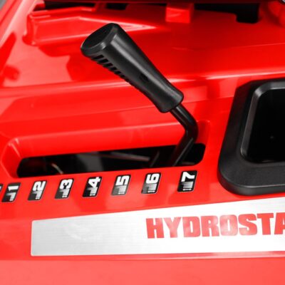 HECHT 5198 - Tractor pentru gazon - SimpleTools