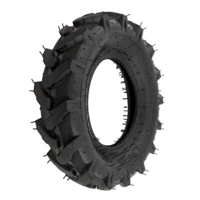 600-12 Anvelopa si camera pentru motocultor