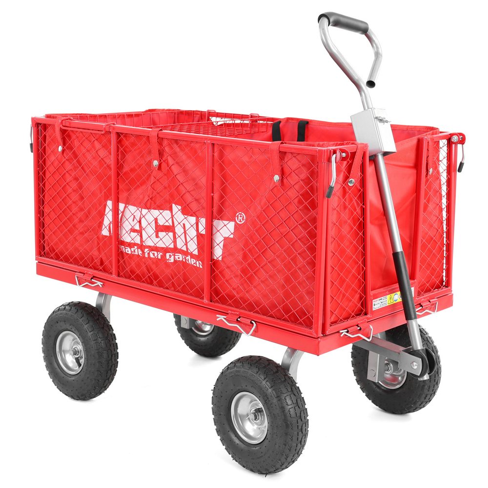 HECHT 52184 – Cărucior de transport HECHT 52184 - Cărucior de transport