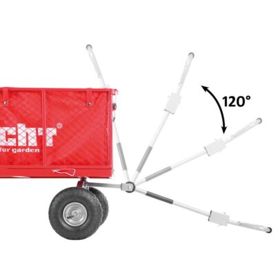HECHT 52184 - Cărucior de transport - SimpleTools