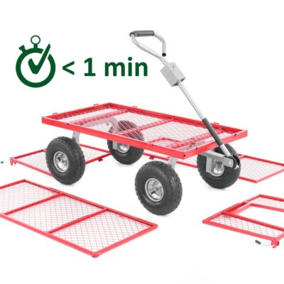 HECHT 52184 - Cărucior de transport - SimpleTools