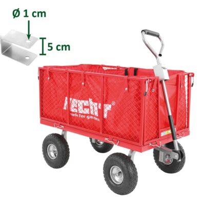 HECHT 52184 - Cărucior de transport - SimpleTools