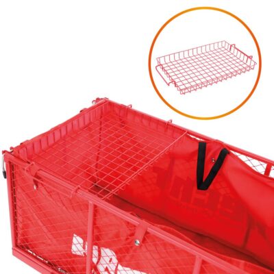 HECHT 52184 - Cărucior de transport - SimpleTools