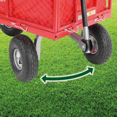 HECHT 52184 - Cărucior de transport - SimpleTools