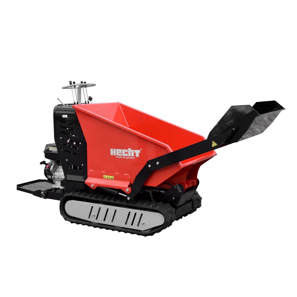 HECHT 2955 – Transportor cu șenile și încărcător – SimpleTools HECHT 2955 - Transportor cu șenile și încărcător - SimpleTools