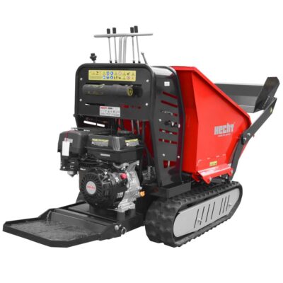 HECHT 2955 - Transportor cu șenile și încărcător - SimpleTools