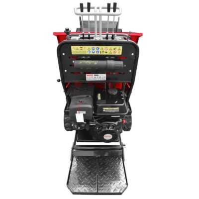 HECHT 2955 - Transportor cu șenile și încărcător - SimpleTools