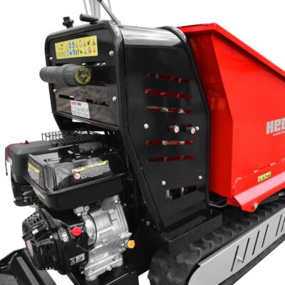 HECHT 2955 - Transportor cu șenile și încărcător - SimpleTools