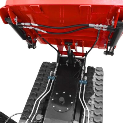 HECHT 2955 - Transportor cu șenile și încărcător - SimpleTools