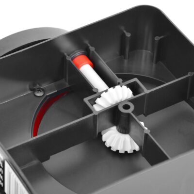 HECHT 33 - Dispozitiv manual de împrăștiat îngrășăminte, semințe sau sare - SimpleTools