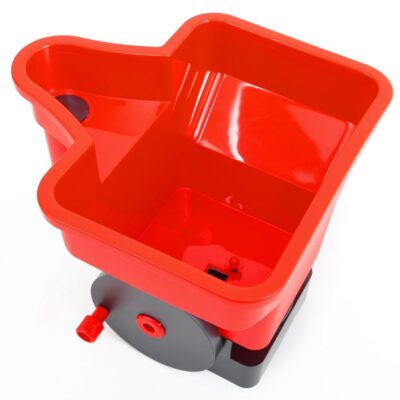 HECHT 33 - Dispozitiv manual de împrăștiat îngrășăminte, semințe sau sare - SimpleTools