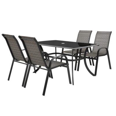 HONEYSET4 - Set mobilier de gradina 5 piese