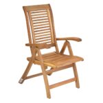 HECHTCAMBERET/ROYALCHAIR - Scaun de gradina - SimpleTools