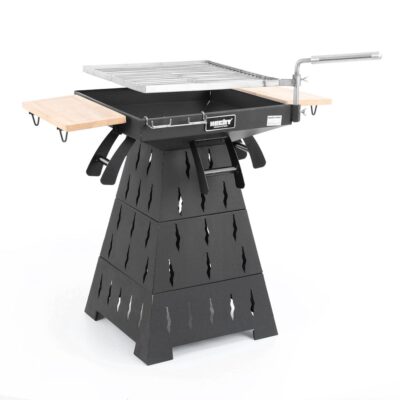 HECHT VESUV - Grătar de grădină - SimpleTools