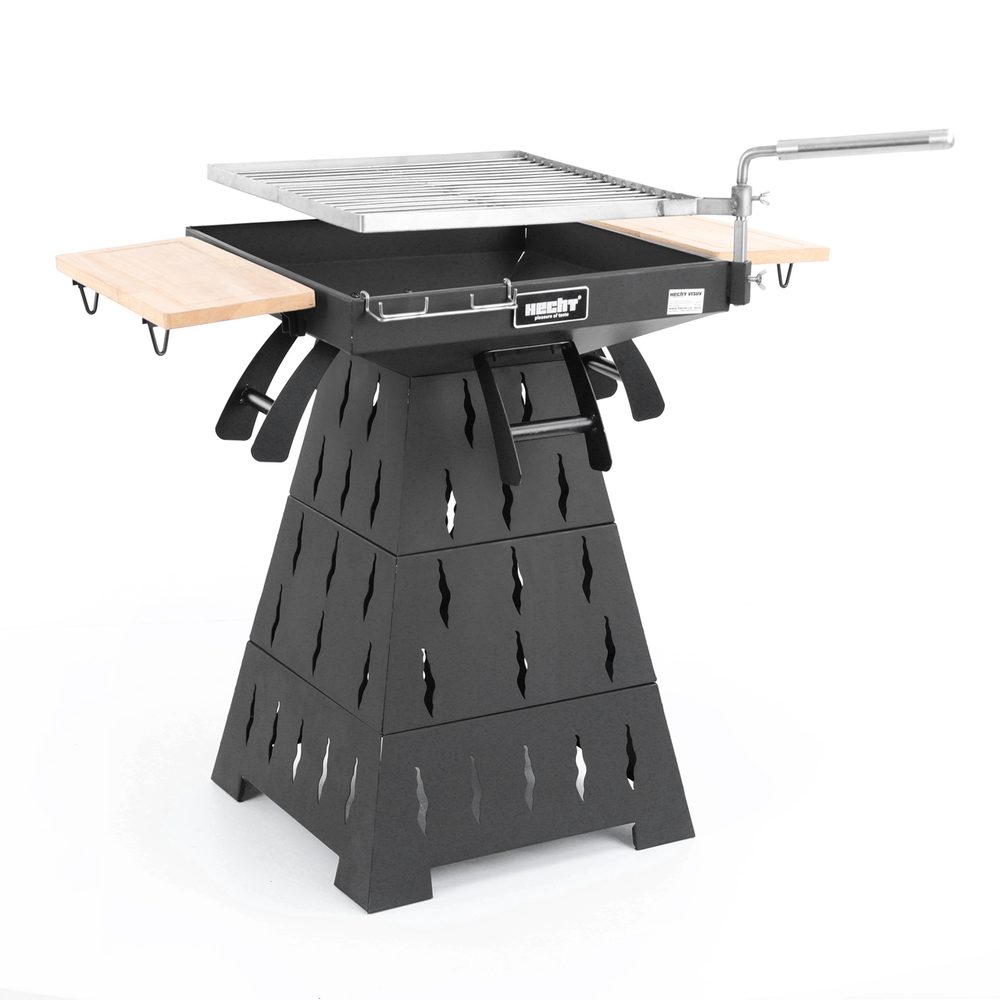 HECHT VESUV – Grătar de grădină – SimpleTools HECHT VESUV - Grătar de grădină - SimpleTools
