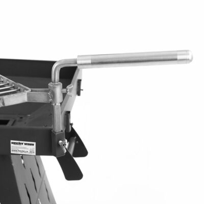 HECHT VESUV - Grătar de grădină - SimpleTools