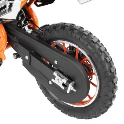 HECHT 54500 - Motocicleta electrica Off Road - SimpleTools