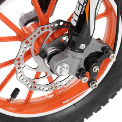 HECHT 54500 - Motocicleta electrica Off Road - SimpleTools