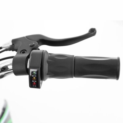 HECHT 54501 - Motocicleta electrica Off Road - SimpleTools