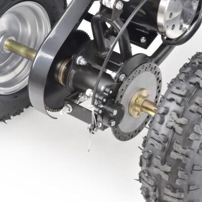 HECHT 54803 - ATV cu acumulator - SimpleTools