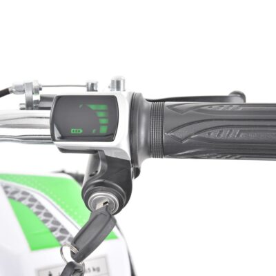 HECHT 54803 - ATV cu acumulator - SimpleTools