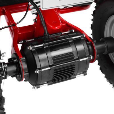 HECHT 51060 RED - ATV cu acumulator - SimpleTools