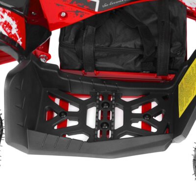 HECHT 51060 RED - ATV cu acumulator - SimpleTools
