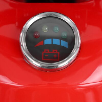 HECHT 51060 RED - ATV cu acumulator - SimpleTools
