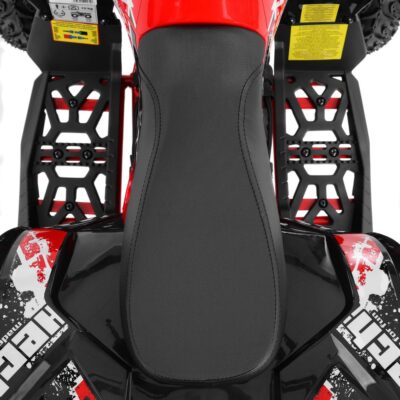HECHT 51060 RED - ATV cu acumulator - SimpleTools