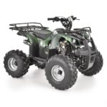HECHT 56125 ARMY - ATV pe benzină - SimpleTools