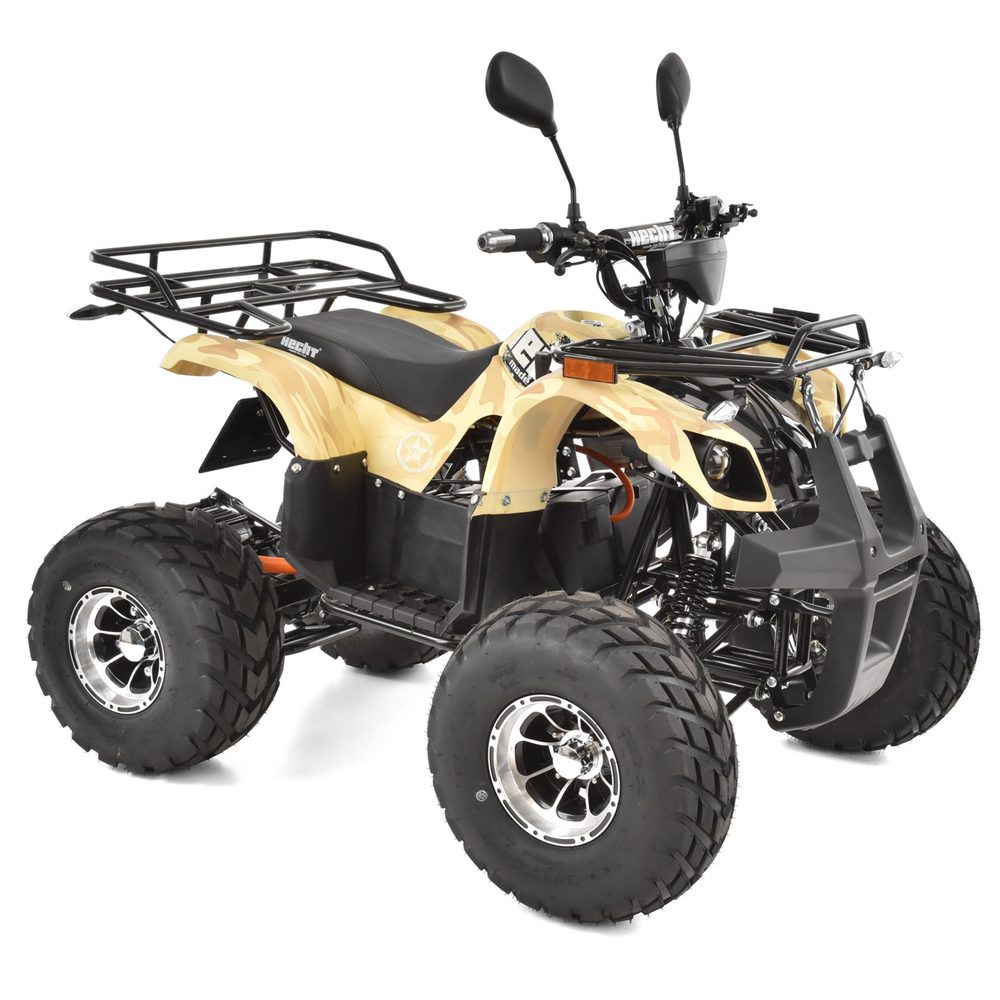 HECHT 56155 SAND – ATV cu acumulator – SimpleTools HECHT 56155 SAND - ATV cu acumulator - SimpleTools