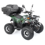 HECHT 56199 ARMY - ATV cu acumulator - SimpleTools