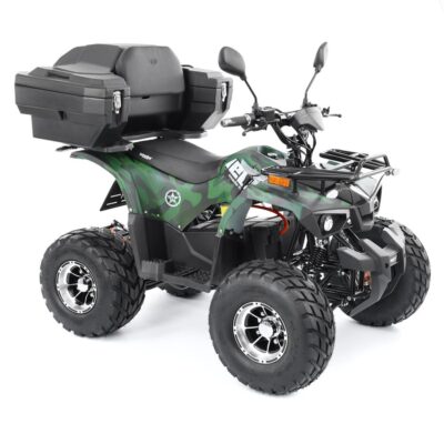 HECHT 56199 ARMY - ATV cu acumulator