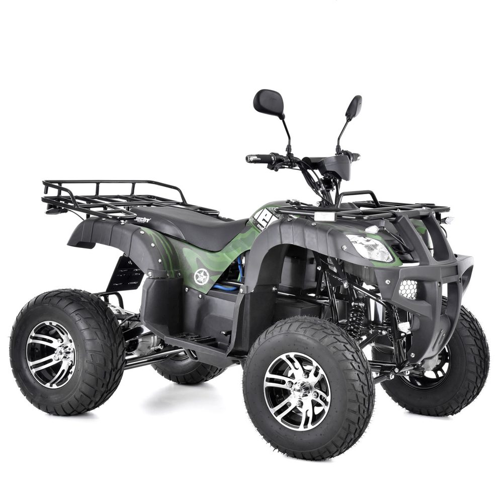 HECHT 59399 ARMY – ATV cu acumulator – SimpleTools HECHT 59399 ARMY - ATV cu acumulator - SimpleTools