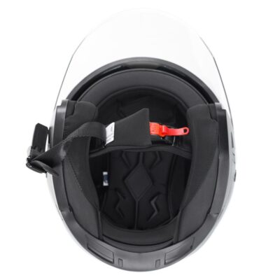 HECHT52627L - Casca L scuter albastru unghiular - SimpleTools