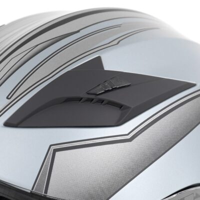 HECHT52627M - Casca albastra M, scuter - SimpleTools