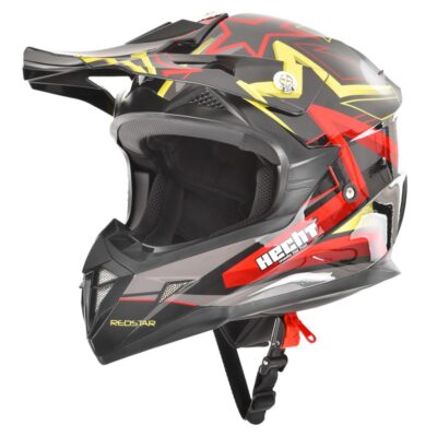HECHT55915XL - Casca ATV Star XL
