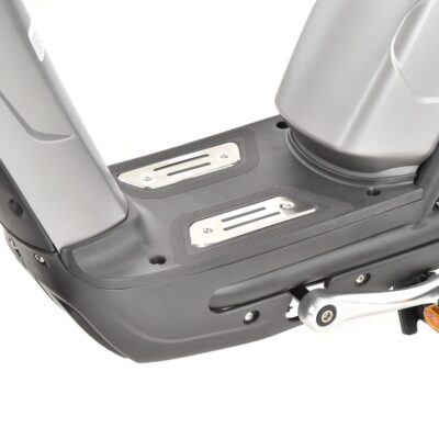 HECHT BETIS SILVER - Scuter electric - SimpleTools