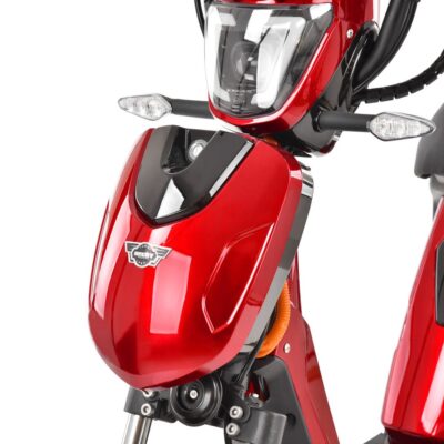HECHT BETIS RED - Scuter electric - SimpleTools
