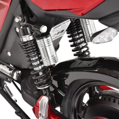 HECHT BETIS RED - Scuter electric - SimpleTools