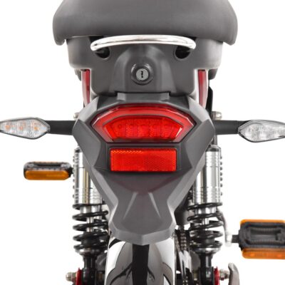 HECHT BETIS RED - Scuter electric - SimpleTools
