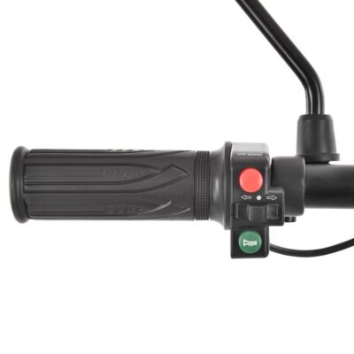 HECHT TERRIS BLACK - Scuter electric - SimpleTools