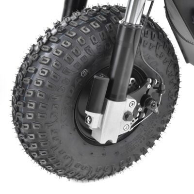 HECHT TERRIS BLACK - Scuter electric - SimpleTools